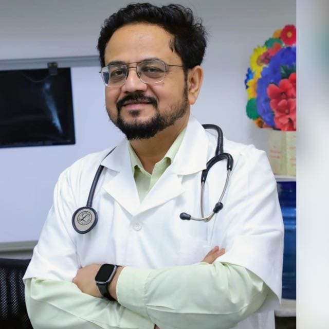 Dr Madhukar Prakash